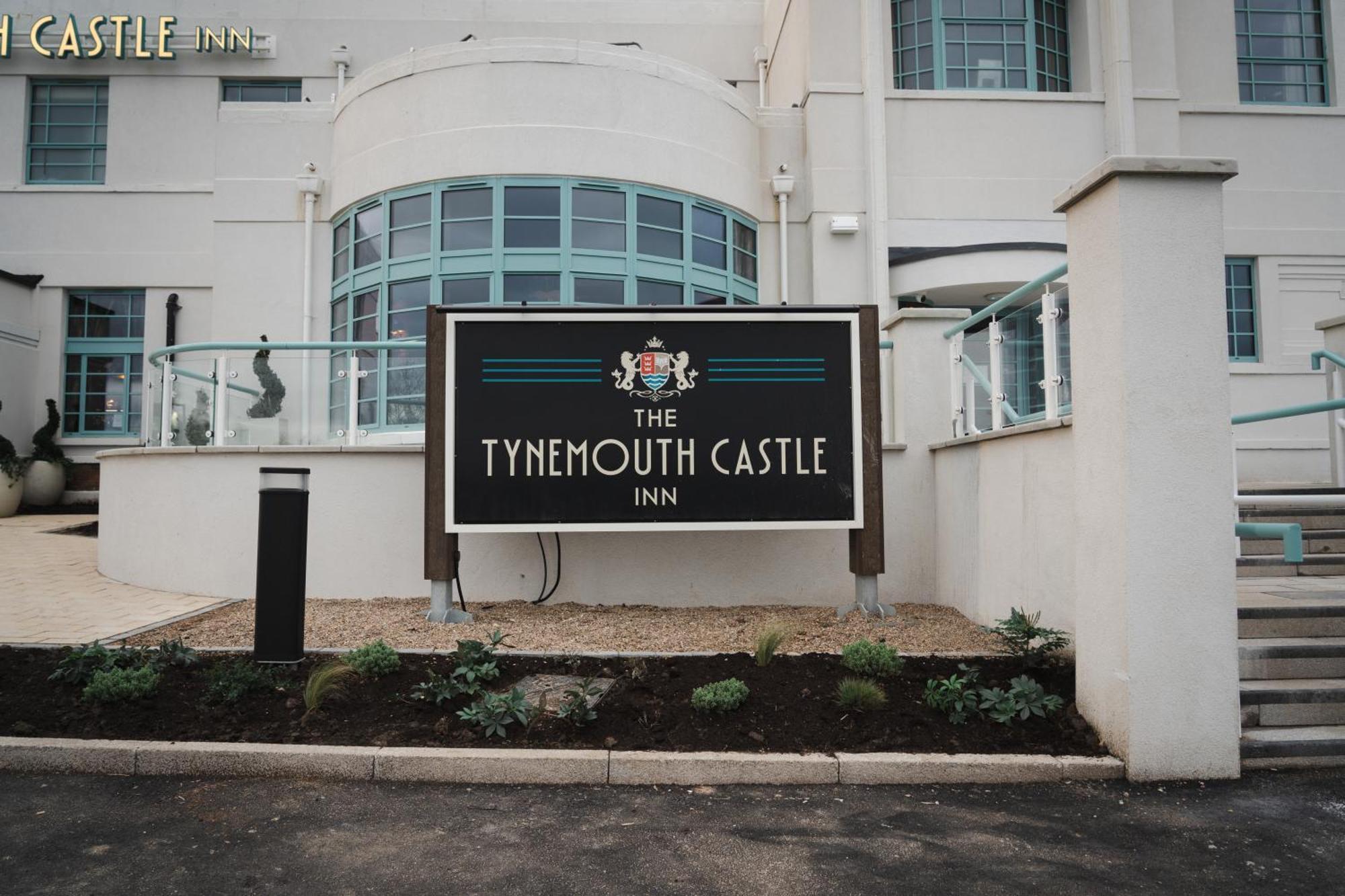 The Tynemouth Castle Inn - The Inn Collection Group Kültér fotó
